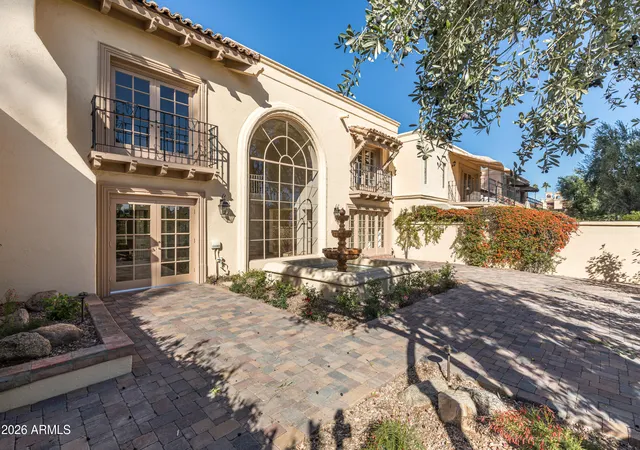 Townhouse for sale at 7500 E Mccormick Pkwy #5, Scottsdale, AZ 85258 | MLS# 7077306