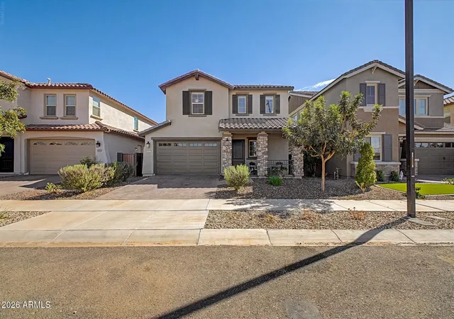 Photo 1 of Single family home for sale at 16233 W Cielo Grande Ave, Surprise, AZ 85387 | MLS# 7075972 | Listing updated on 2026-10-26