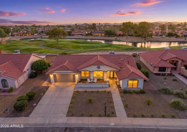 Photo 1 of Single family home for sale at 13712 W Elmbrook Dr, Sun City West, AZ 85375 | MLS# 7075672 | Listing updated on 2026-09-14