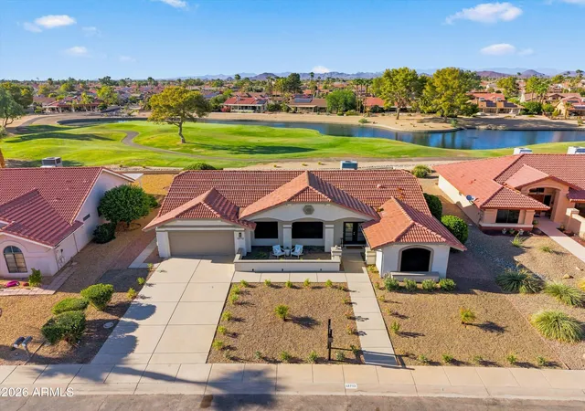 Single family home for sale at 13712 W Elmbrook Dr, Sun City West, AZ 85375 | MLS# 7075672 | Listing updated on 2026-10-07