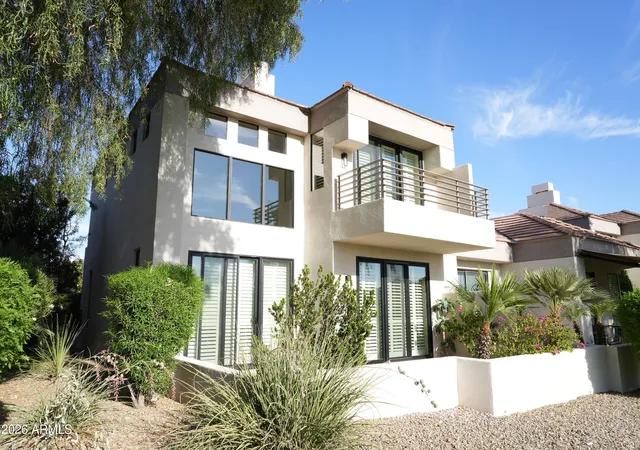 Photo 1 of Townhouse for sale at 7222 E Gainey Ranch Rd #127, Scottsdale, AZ 85258 | MLS# 7074471 | Listing updated on 2026-09-03