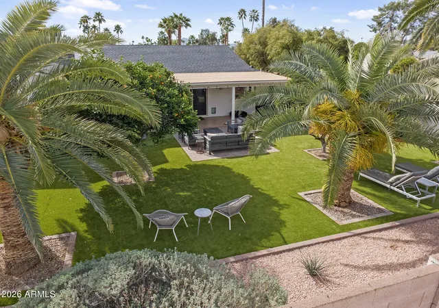 Photo 1 of Single family home for sale at 4932 E Evans Dr, Scottsdale, AZ 85254 | MLS# 7078324 | Listing updated on 2026-10-22