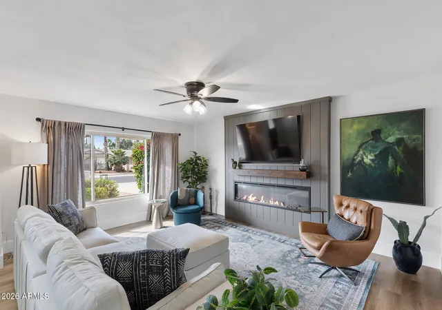 Photo 3 of Single family home for sale at 4932 E Evans Dr, Scottsdale, AZ 85254 | MLS# 7078324 | Listing updated on 2026-10-22