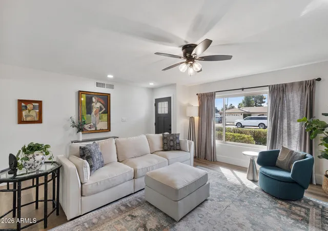 Photo 3 of Single family home for sale at 4932 E Evans Dr, Scottsdale, AZ 85254 | MLS# 7078324 | Listing updated on 2026-10-22
