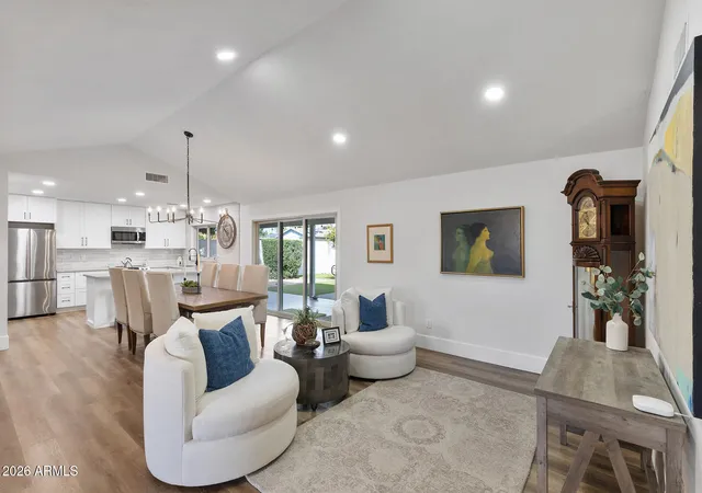 Photo 4 of Single family home for sale at 4932 E Evans Dr, Scottsdale, AZ 85254 | MLS# 7078324 | Listing updated on 2026-10-22