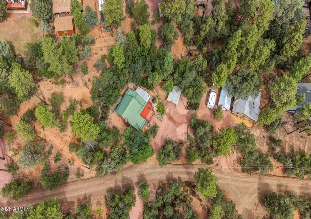 Photo 2 of Single family home for sale at 6830 W Mogollon Vista, Pine, AZ 85544 | MLS# 7073872 | Listing updated on 2026-09-09