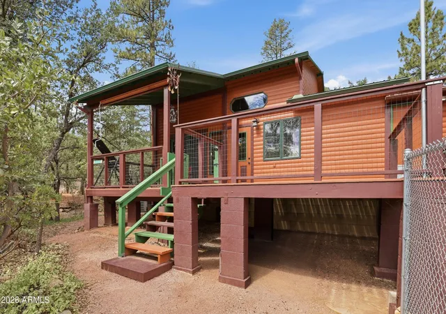 Photo 3 of Single family home for sale at 6830 W Mogollon Vista, Pine, AZ 85544 | MLS# 7073872 | Listing updated on 2026-09-09