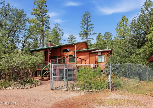 Photo 4 of Single family home for sale at 6830 W Mogollon Vista, Pine, AZ 85544 | MLS# 7073872 | Listing updated on 2026-09-09