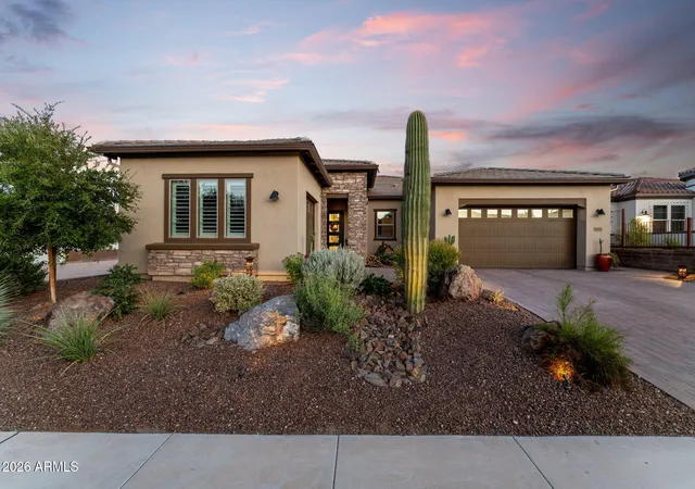 Photo 1 of Single family home for sale at 4041 Fence Post Way, Wickenburg, AZ 85390 | MLS# 7073889 | Listing updated on 2026-09-09