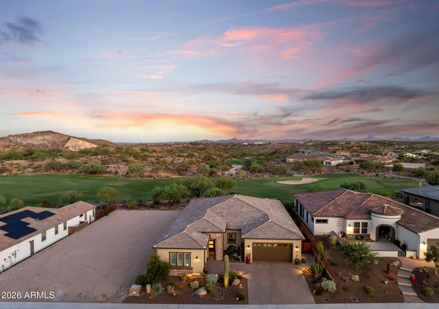 Photo 3 of Single family home for sale at 4041 Fence Post Way, Wickenburg, AZ 85390 | MLS# 7073889 | Listing updated on 2026-09-09