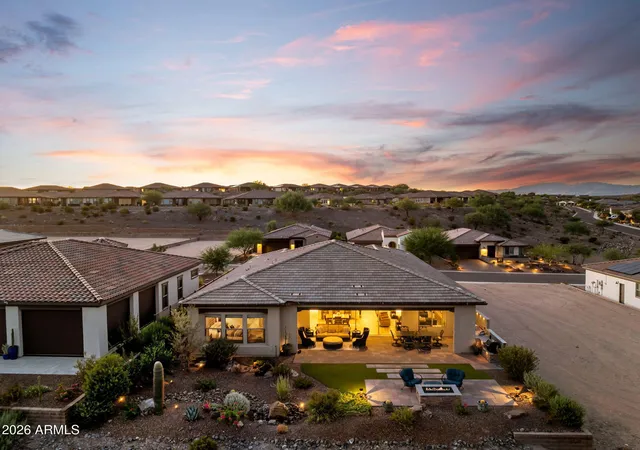 Photo 4 of Single family home for sale at 4041 Fence Post Way, Wickenburg, AZ 85390 | MLS# 7073889 | Listing updated on 2026-09-09