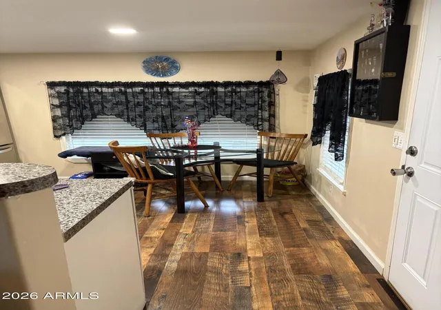 Photo 3 of Manufactured home for sale at 11425 E University Dr #LOT 60, Apache Junction, AZ 85120 | MLS# 7073855 | Listing updated on 2026-09-06