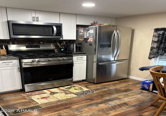 Photo 4 of Manufactured home for sale at 11425 E University Dr #LOT 60, Apache Junction, AZ 85120 | MLS# 7073855 | Listing updated on 2026-09-06