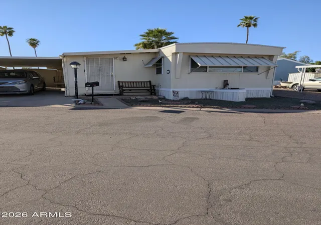 Photo 1 of Manufactured home for sale at 701 S Dobson Rd #422, Mesa, AZ 85202 | MLS# 7074163 | Listing updated on 2026-09-16