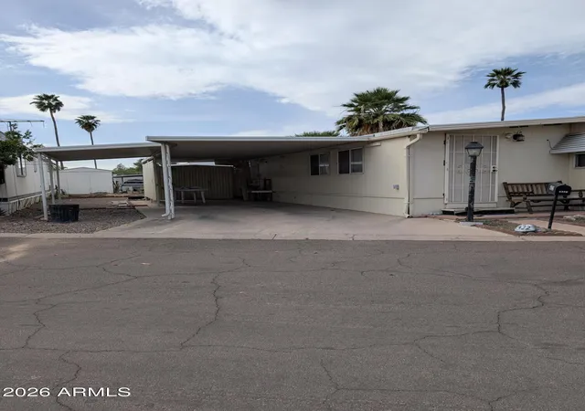 Photo 3 of Manufactured home for sale at 701 S Dobson Rd #422, Mesa, AZ 85202 | MLS# 7074163 | Listing updated on 2026-09-16