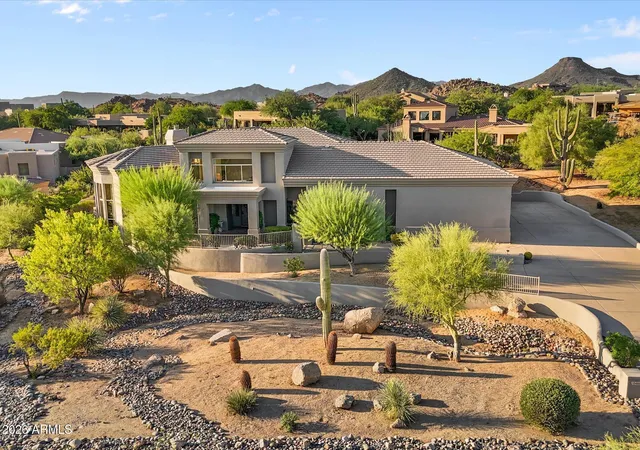 Photo 1 of Single family home for sale at 10460 E Balancing Rock Rd, Scottsdale, AZ 85262 | MLS# 7075904 | Listing updated on 2026-09-17