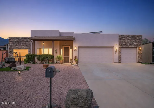Photo 1 of Single family home for sale at 2126 Austin Way, Clarkdale, AZ 86324 | MLS# 7074052 | Listing updated on 2026-09-02