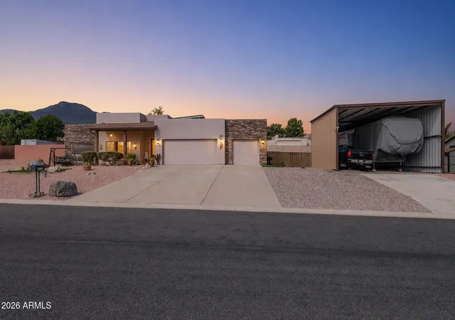 Photo 2 of Single family home for sale at 2126 Austin Way, Clarkdale, AZ 86324 | MLS# 7074052 | Listing updated on 2026-09-02