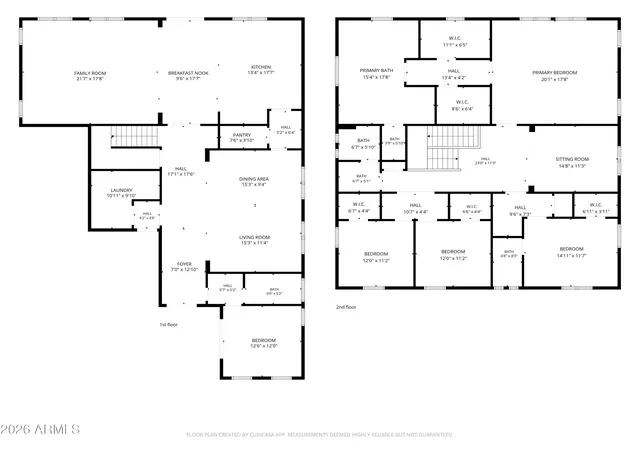 Photo 3 of Single family home for sale at 22510 E Munoz St, Queen Creek, AZ 85142 | MLS# 7073835 | Listing updated on 2026-09-06