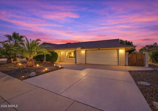 Photo 1 of Single family home for sale at 13203 W Copperstone Dr, Sun City West, AZ 85375 | MLS# 7074042 | Listing updated on 2026-09-02