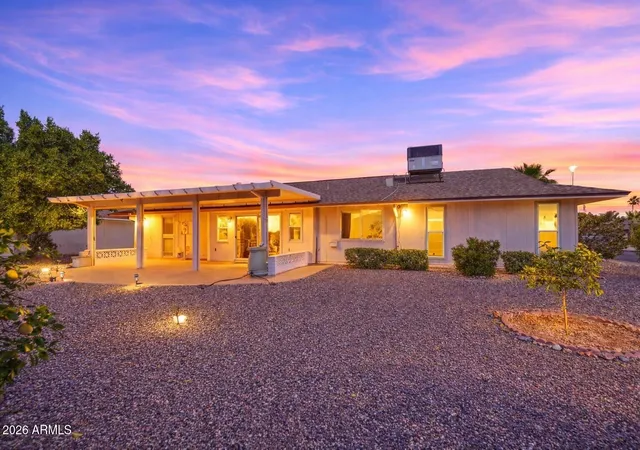 Photo 2 of Single family home for sale at 13203 W Copperstone Dr, Sun City West, AZ 85375 | MLS# 7074042 | Listing updated on 2026-09-02