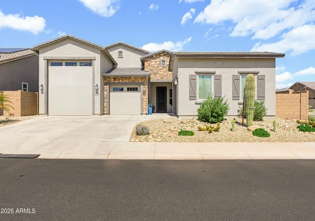 Photo 2 of Single family home for sale at 24926 N 175th Lane, Surprise, AZ 85387 | MLS# 7076028 | Listing updated on 2026-09-13