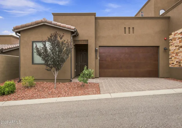 Photo 2 of Townhouse for sale at 3839 Portofino Way, Sedona, AZ 86336 | MLS# 7075964 | Listing updated on 2026-09-11