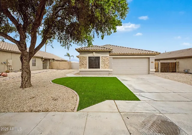 Photo 1 of Single family home for sale at 615 S 111th Place, Mesa, AZ 85208 | MLS# 7075301 | Listing updated on 2026-09-17