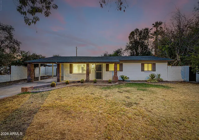 Photo 1 of Single family home for sale at 8744 N 6th Drive, Phoenix, AZ 85021 | MLS# 7076393 | Listing updated on 2026-09-13