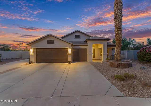 Photo 2 of Sale Pending at 14374 W Amelia Ave, Goodyear, AZ 85395 | MLS# 7074631 | Listing updated on 2026-09-04