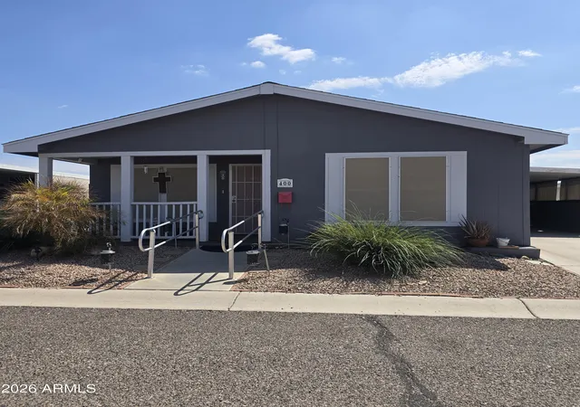 Manufactured home for sale at 16101 N El Mirage Rd #400, El Mirage, AZ 85335 | MLS# 7074062