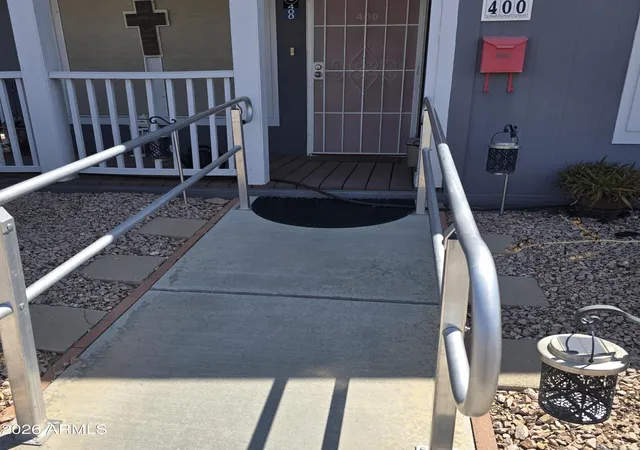 Photo 3 of Manufactured home for sale at 16101 N El Mirage Rd #400, El Mirage, AZ 85335 | MLS# 7074062 | Listing updated on 2026-09-18