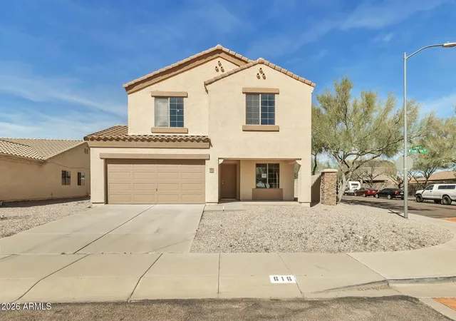 Photo 1 of Single family home for sale at 616 W Lucky Penny Pl, Casa Grande, AZ 85122 | MLS# 7074655 | Listing updated on 2026-09-03
