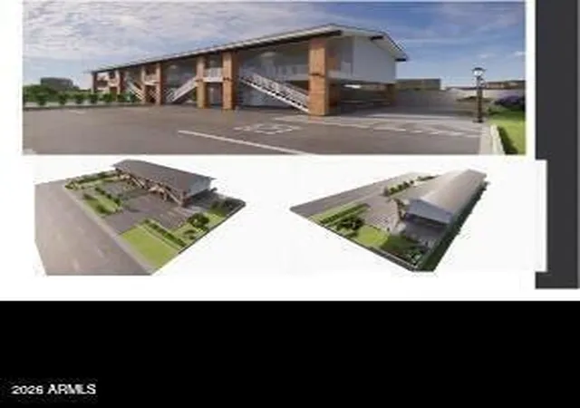 Land for sale at 1601 W Grant St #2, Phoenix, AZ 85007 | MLS# 7073922