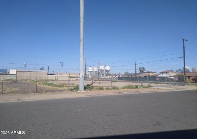 Photo 2 of Land for sale at 1601 W Grant St #2, Phoenix, AZ 85007 | MLS# 7073922 | Listing updated on 2026-09-07