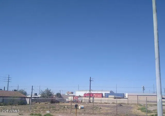 Photo 3 of Land for sale at 1601 W Grant St #2, Phoenix, AZ 85007 | MLS# 7073922 | Listing updated on 2026-09-07