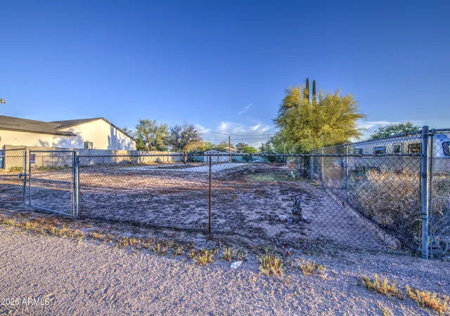 Photo 3 of Land for sale at 951 N Warner Dr #NA, Apache Junction, AZ 85120 | MLS# 7075249 | Listing updated on 2026-09-14