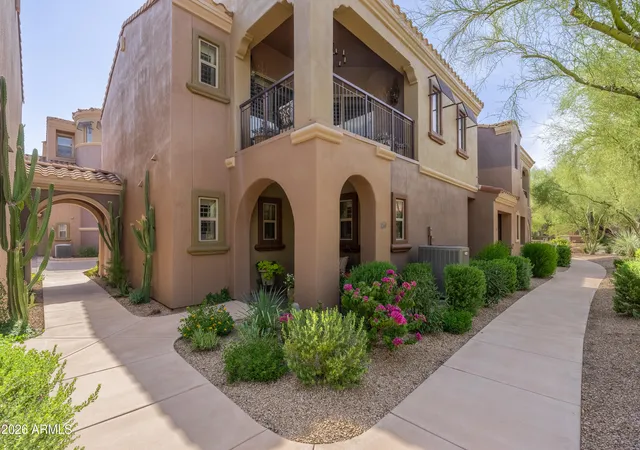 Photo 1 of Townhouse for sale at 3935 E Rough Rider Rd #1248, Phoenix, AZ 85050 | MLS# 7074762 | Listing updated on 2026-09-08