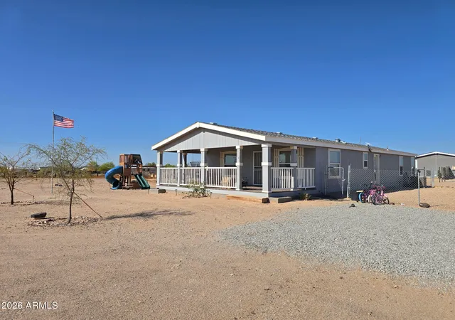 Photo 2 of Manufactured home for sale at 37527 W Polk St, Tonopah, AZ 85354 | MLS# 7073982 | Listing updated on 2026-09-02