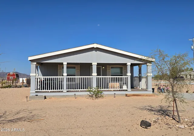 Photo 3 of Manufactured home for sale at 37527 W Polk St, Tonopah, AZ 85354 | MLS# 7073982 | Listing updated on 2026-09-02