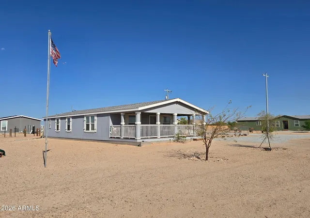 Photo 3 of Manufactured home for sale at 37527 W Polk St, Tonopah, AZ 85354 | MLS# 7073982 | Listing updated on 2026-10-12