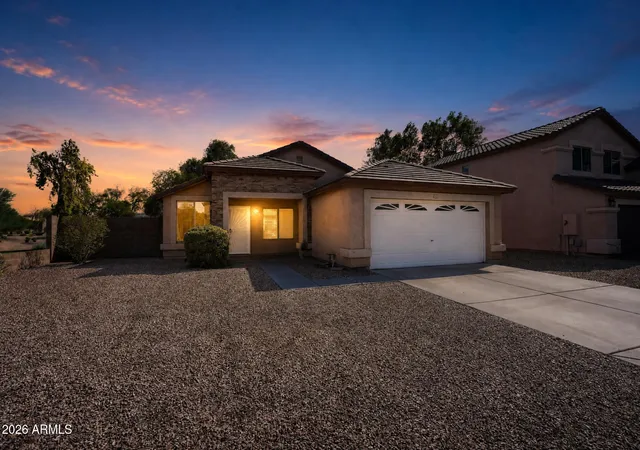 Single family home for sale at 15925 W Monroe St, Goodyear, AZ 85338 | MLS# 7074367