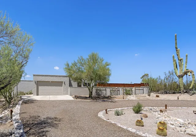 Photo 2 of Single family home for sale at 6415 N Camino Padre Isidoro, Tucson, AZ 85718 | MLS# 7075376 | Listing updated on 2026-10-08