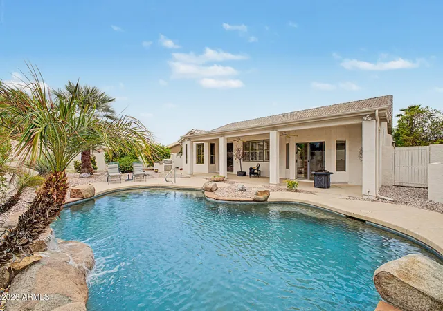 Photo 1 of Single family home for sale at 9919 E Crystal Dr, Sun Lakes, AZ 85248 | MLS# 7074025 | Listing updated on 2026-09-14
