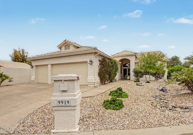 Photo 2 of Single family home for sale at 9919 E Crystal Dr, Sun Lakes, AZ 85248 | MLS# 7074025 | Listing updated on 2026-09-14