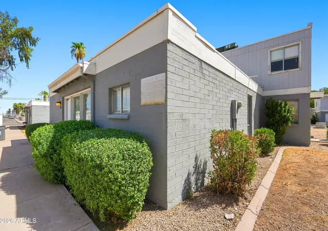 Photo 1 of Townhouse for sale at 6649 N 27th Avenue, Phoenix, AZ 85017 | MLS# 7074820 | Listing updated on 2026-09-10