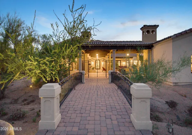 Photo 3 of Mansion for sale at 28388 N 79th Street, Scottsdale, AZ 85266 | MLS# 7074487 | Listing updated on 2026-09-18