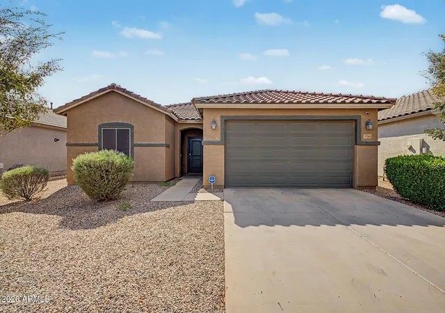 Photo 1 of Single family home for sale at 18346 N Desert Willow Dr, Maricopa, AZ 85138 | MLS# 7075234 | Listing updated on 2026-09-14