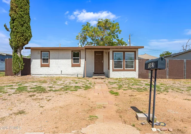 Photo 1 of Single family home for sale at 165 Sherbundy St, Sierra Vista, AZ 85635 | MLS# 7079020 | Listing updated on 2026-09-12