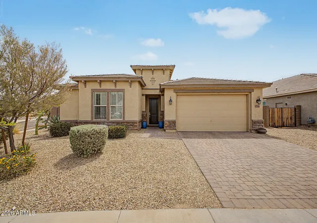 Photo 1 of Single family home for sale at 17383 W Victory St, Goodyear, AZ 85338 | MLS# 7074043 | Listing updated on 2026-10-18